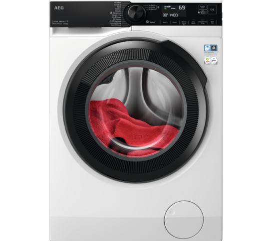 MAQUINA DE LAVAR ROUPA AEG - LFR7314O4C