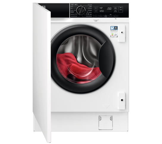 MAQUINA DE LAVAR ROUPA AEG - LFN7E8436F MAQUINA DE LAVAR ROUPA AEG - LFN7E8436F
