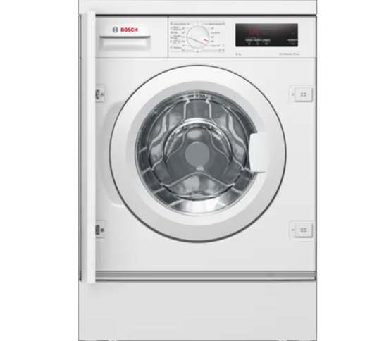MAQUINA DE LAVAR ROUPA BOSCH - WIW24307ES - MAQUINA DE LAVAR ROUPA BOSCH - WIW24307ES -