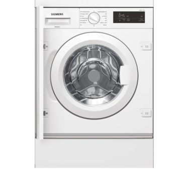 MAQUINA DE LAVAR ROUPA SIEMENS - WI12W327ES -