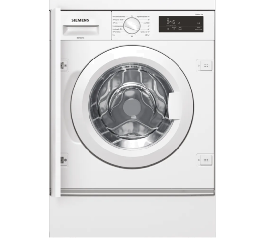 MAQUINA DE LAVAR ROUPA SIEMENS - WI12W327ES - MAQUINA DE LAVAR ROUPA SIEMENS - WI12W327ES -