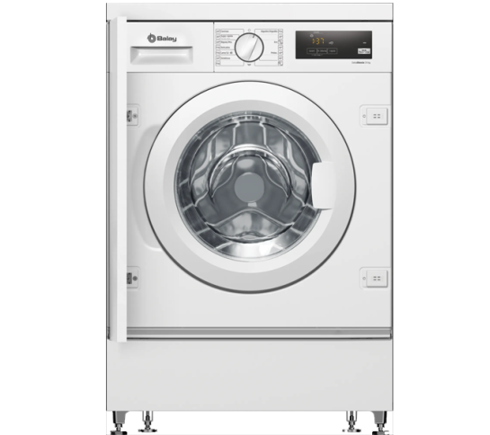 MAQUINA DE LAVAR ROUPA BALAY - 3TI987B - MAQUINA DE LAVAR ROUPA BALAY - 3TI987B -
