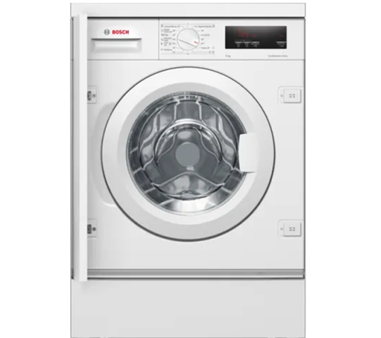 MAQUINA DE LAVAR ROUPA BOSCH - WIW28302ES - MAQUINA DE LAVAR ROUPA BOSCH - WIW28302ES -