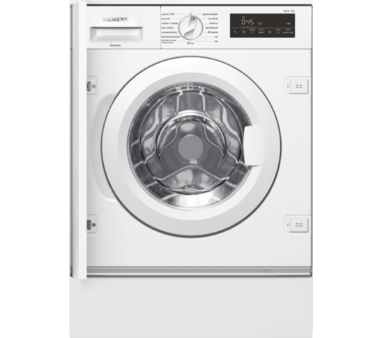 MAQUINA DE LAVAR ROUPA SIEMENS - WI14W542ES -