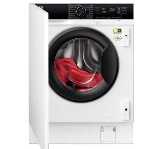 MAQUINA DE LAVAR ROUPA AEG - LFN8E8436C