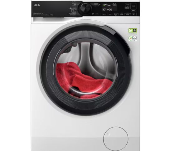 MAQUINA DE LAVAR ROUPA AEG - LFR8314L6O