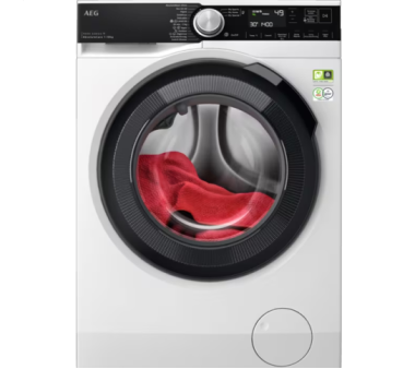 MAQUINA DE LAVAR ROUPA AEG - LFR9514L6U