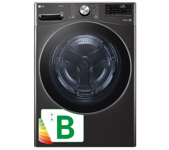 MAQUINA DE LAVAR ROUPA LG - F0P3CYV2E
