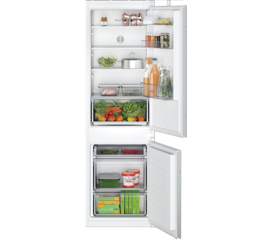 COMBINADO BOSCH - KIV86NSE0 -