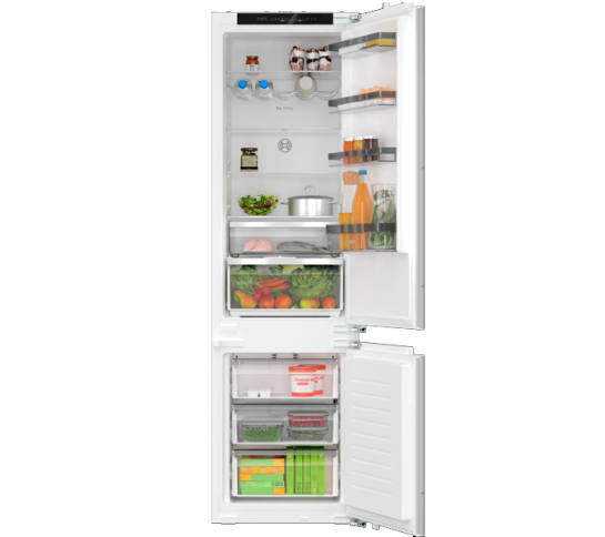 COMBINADO BOSCH - KIN96VFD0 - COMBINADO BOSCH - KIN96VFD0 -