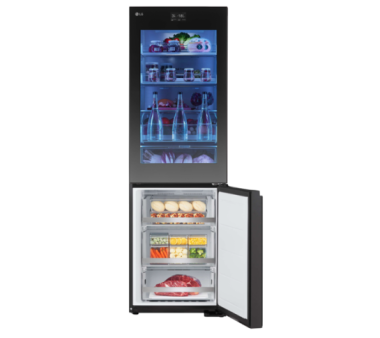 COMBINADO LG - GBG 7190 CEV