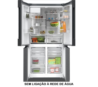 COMBINADO BOSCH - KFI96AXEA -