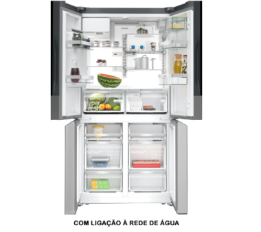 COMBINADO SIEMENS - KF96DPPEA -