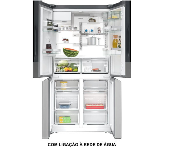 COMBINADO SIEMENS - KF96DPPEA - COMBINADO SIEMENS - KF96DPPEA -