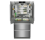 COMBINADO LIEBHERR - CBNste 8872