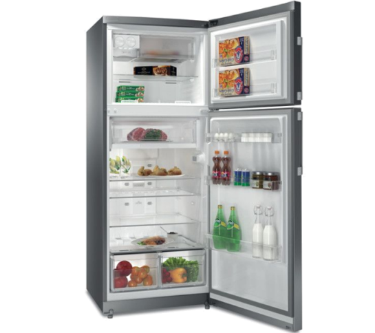 FRIGORIFICO HOTPOINT - HAT70 832 X FRIGORIFICO HOTPOINT - HAT70 832 X