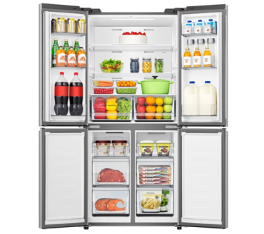 FRIGORIFICO HISENSE - RQ5P470SEIE