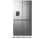 FRIGORIFICO HISENSE - RQ758N4SWSE