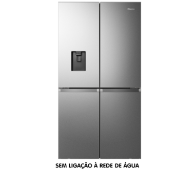 FRIGORIFICO HISENSE - RQ758N4SWSE