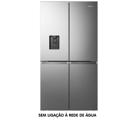 FRIGORIFICO HISENSE - RQ758N4SWSE FRIGORIFICO HISENSE - RQ758N4SWSE