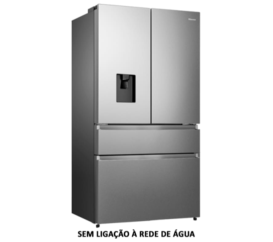 FRIGORIFICO HISENSE - RF749N4SWSE FRIGORIFICO HISENSE - RF749N4SWSE