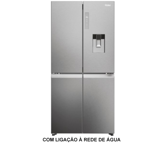 FRIGORIFICO HAIER - HCW58F18EHMP FRIGORIFICO HAIER - HCW58F18EHMP