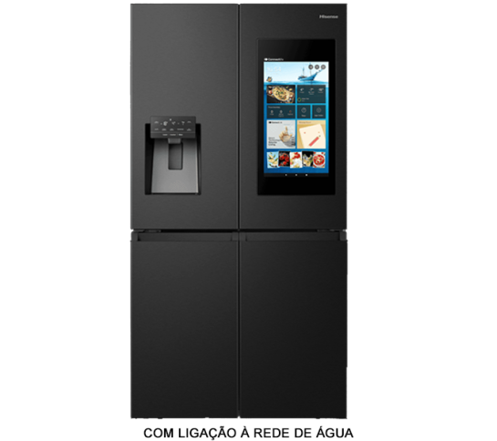 FRIGORIFICO HISENSE - RQ760N4IFE FRIGORIFICO HISENSE - RQ760N4IFE