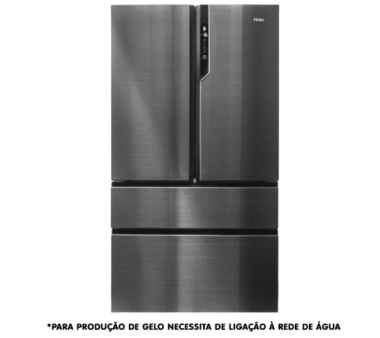 FRIGORIFICO HAIER - HB26FSNAAA