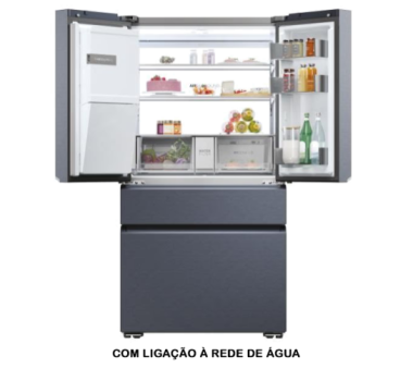FRIGORIFICO HAIER - HFW7918EIMB