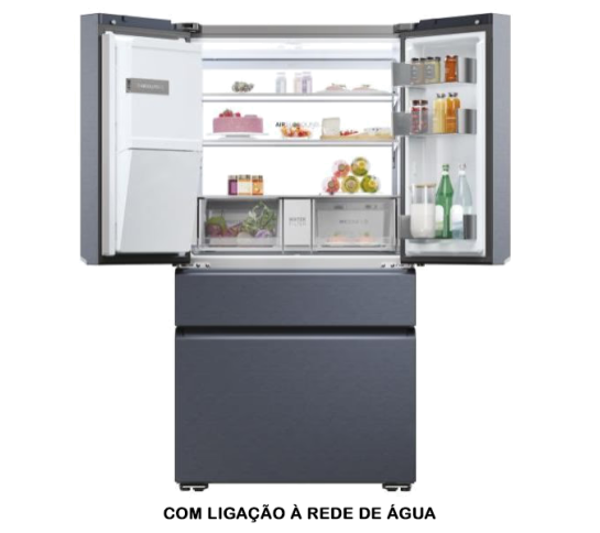 FRIGORIFICO HAIER - HFW7918EIMB