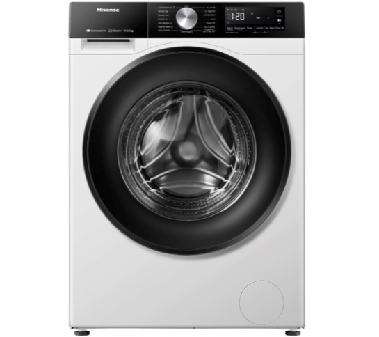 MAQUINA DE LAVAR E SECAR ROUPA HISENSE - WD3S8043BW3