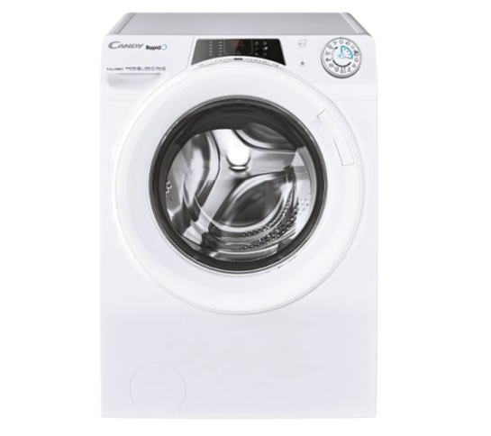 MAQUINA DE LAVAR E SECAR ROUPA CANDY - ROW 4964DWMT/1-S