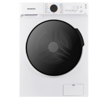 MAQUINA DE LAVAR E SECAR ROUPA INFINITON - WSD-G8A6D4BN