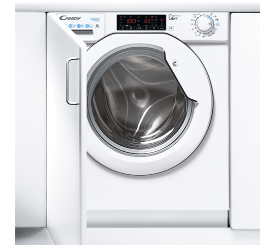MAQUINA DE LAVAR E SECAR ROUPA CANDY - CBDO 485 TWME/1