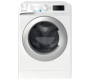 MAQUINA DE LAVAR E SECAR ROUPA INDESIT - BDE 107436 WSV SPT