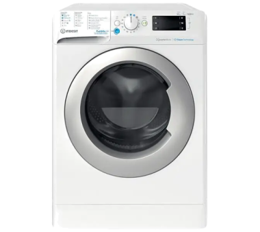 MAQUINA DE LAVAR E SECAR ROUPA INDESIT - BDE 107436 WSV SPT