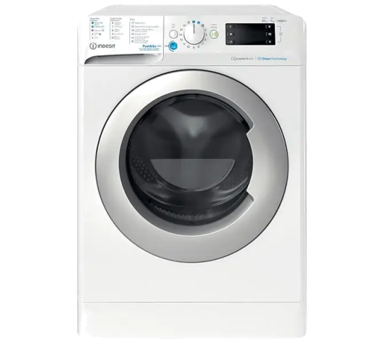 MAQUINA DE LAVAR E SECAR ROUPA INDESIT - BDE 107436 WSV SPT MAQUINA DE LAVAR E SECAR ROUPA INDESIT - BDE 107436 WSV SPT