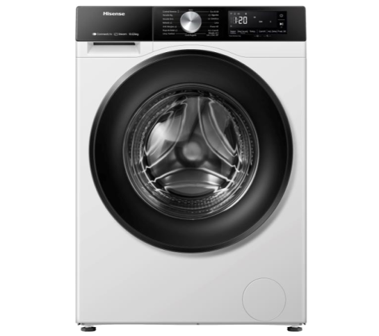 MAQUINA DE LAVAR E SECAR ROUPA HISENSE - WD3S1043BW3
