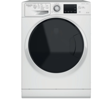 MAQUINA DE LAVAR E SECAR ROUPA HOTPOINT - NDB 9636 DA SPT