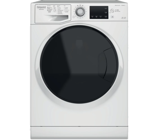 MAQUINA DE LAVAR E SECAR ROUPA HOTPOINT - NDB 9636 DA SPT