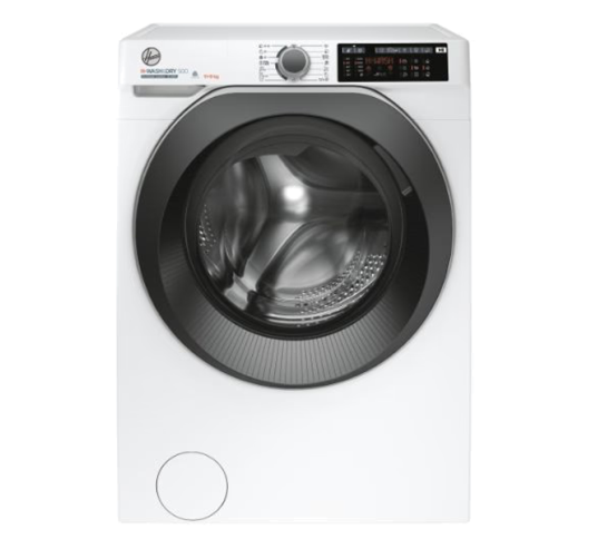 MAQUINA DE LAVAR E SECAR ROUPA HOOVER - HDQ 4119 AMBS/1