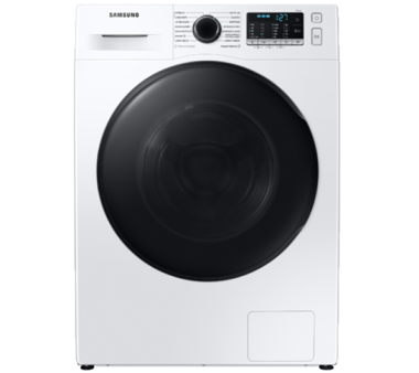 MAQUINA DE LAVAR E SECAR ROUPA SAMSUNG - WD80TA046BE/EP