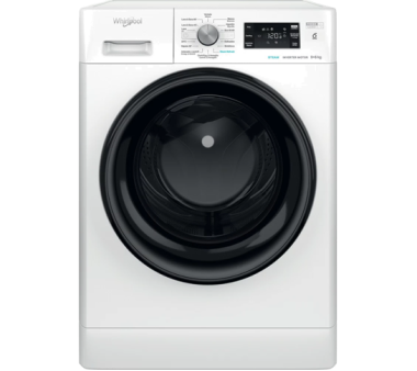 MAQUINA DE LAVAR E SECAR ROUPA WHIRLPOOL - FFWDB 964369 BV SPT