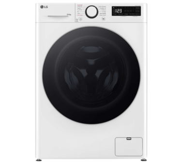 MAQUINA DE LAVAR E SECAR ROUPA LG - F4DR509S1W