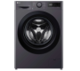 MAQUINA DE LAVAR E SECAR ROUPA LG - F4DR509S6M