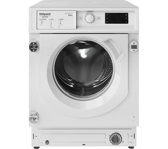 MAQUINA DE LAVAR E SECAR ROUPA HOTPOINT - BI WDHG 861485 EU MAQUINA DE LAVAR E SECAR ROUPA HOTPOINT - BI WDHG 861485 EU