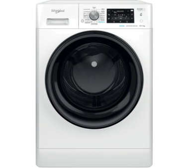MAQUINA DE LAVAR E SECAR ROUPA WHIRLPOOL - FFWDD 1074269 BV SPT