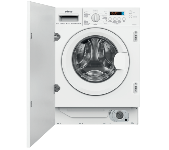 MAQUINA DE LAVAR E SECAR ROUPA EDESA - EWS-8400-I/A