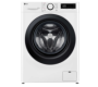 MAQUINA DE LAVAR E SECAR ROUPA LG - F4DR5011S6W