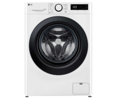 MAQUINA DE LAVAR E SECAR ROUPA LG - F4DR5011S6W